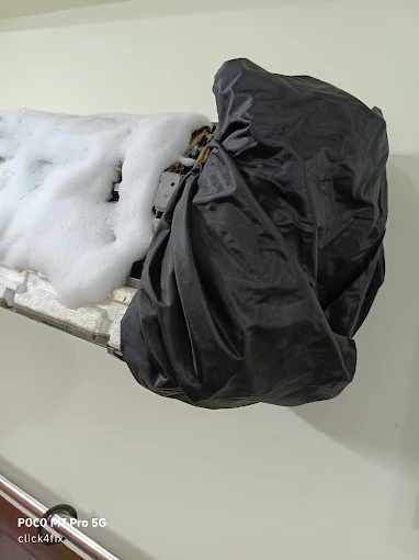 Split Ac Service With-Foam